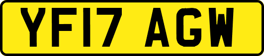 YF17AGW