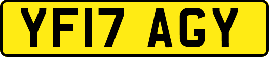 YF17AGY
