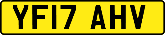 YF17AHV