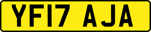 YF17AJA