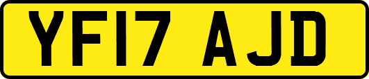 YF17AJD