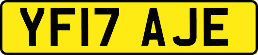 YF17AJE