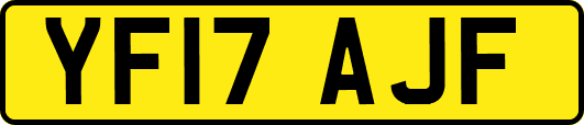 YF17AJF