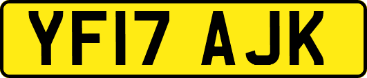 YF17AJK