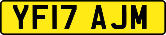 YF17AJM