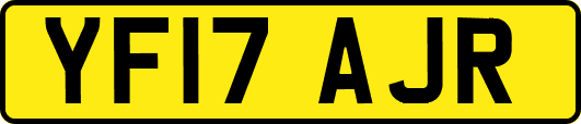 YF17AJR