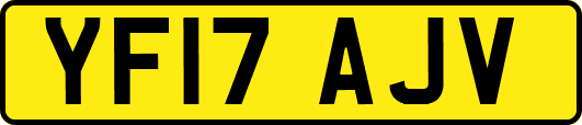 YF17AJV