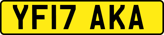 YF17AKA