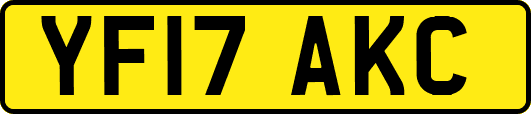 YF17AKC