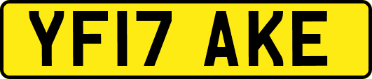 YF17AKE