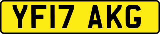 YF17AKG