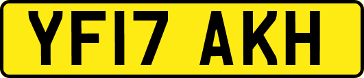 YF17AKH