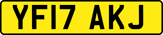 YF17AKJ