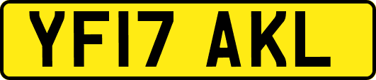 YF17AKL