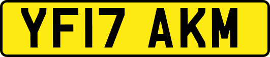 YF17AKM