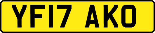 YF17AKO