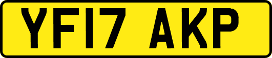 YF17AKP