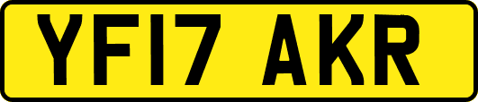 YF17AKR