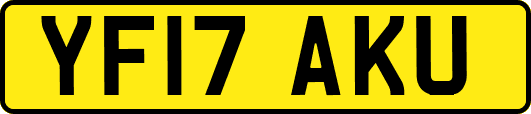 YF17AKU