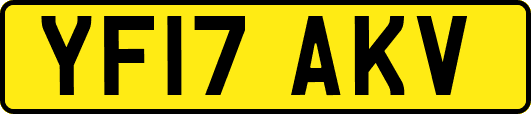 YF17AKV
