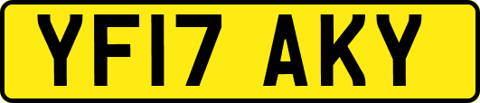 YF17AKY