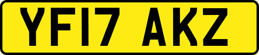 YF17AKZ