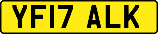 YF17ALK