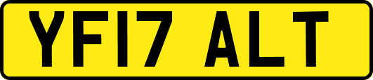 YF17ALT