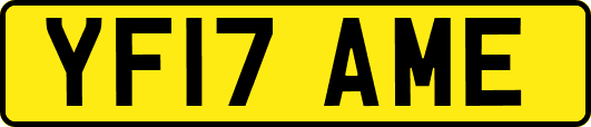 YF17AME