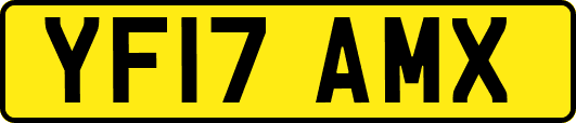 YF17AMX