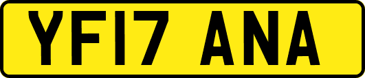 YF17ANA