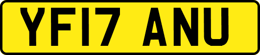 YF17ANU