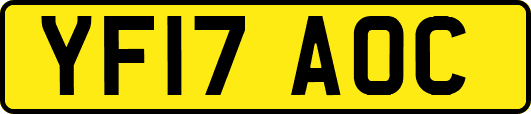 YF17AOC