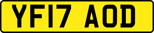 YF17AOD