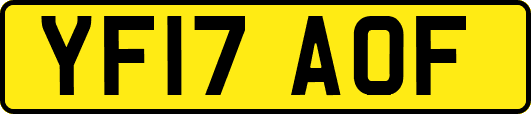 YF17AOF
