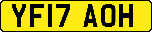 YF17AOH