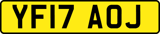 YF17AOJ