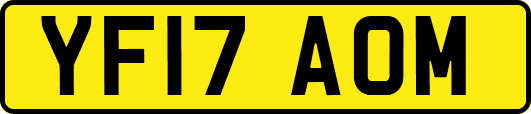 YF17AOM