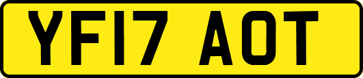 YF17AOT