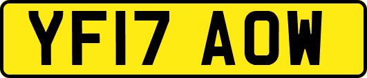 YF17AOW
