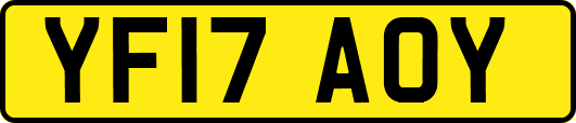 YF17AOY