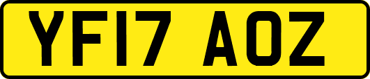 YF17AOZ