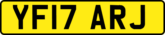 YF17ARJ