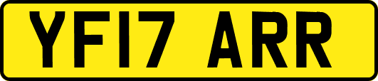 YF17ARR