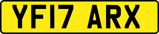 YF17ARX