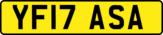YF17ASA