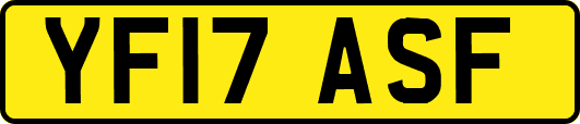 YF17ASF