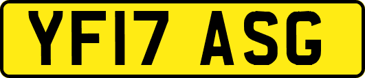YF17ASG