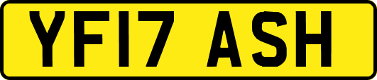 YF17ASH