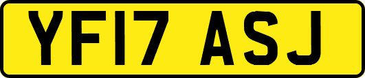 YF17ASJ